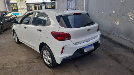CHEVROLET ONIX 1.0 FLEX LT MANUAL CHEVROLET ONIX 1.0 FLEX LT MANUAL